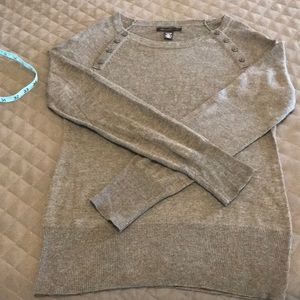 Kenneth Cole sweater.